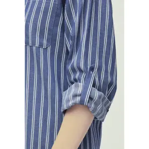Women's shirt dress Pulz Jeans Rebecca image-5