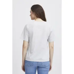 T-shirt femme Pulz Jeans Elona image-2