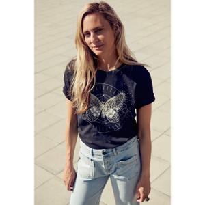 T-shirt femme Pulz Jeans Elona image-3