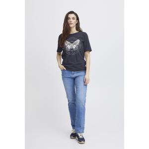 T-shirt femme Pulz Jeans Elona image-1