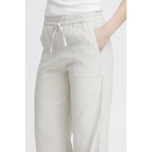 Kvinna breda byxor Pulz Jeans Luca image-5