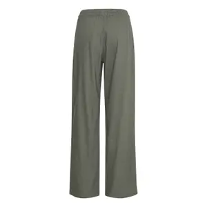 Kvinna breda byxor Pulz Jeans Luca image-3