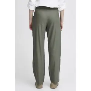 Kvinna breda byxor Pulz Jeans Luca image-4