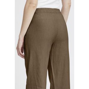 Kvinna breda byxor Pulz Jeans Luca image-5