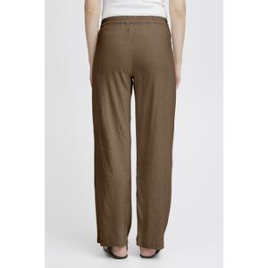 Kvinna breda byxor Pulz Jeans Luca image-3