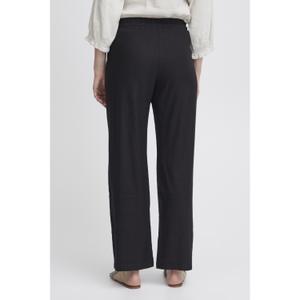 Kvinna breda byxor Pulz Jeans Luca image-4