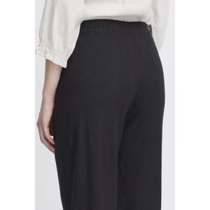 Kvinna breda byxor Pulz Jeans Luca image-6