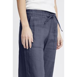 Kvinna breda byxor Pulz Jeans Luca image-5