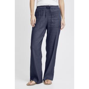 Kvinna breda byxor Pulz Jeans Luca image-1