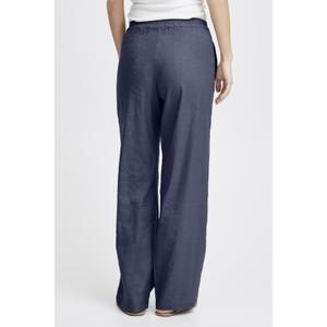 Kvinna breda byxor Pulz Jeans Luca image-4