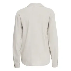 Långärmad blus för kvinnor Pulz Jeans Luca image-1