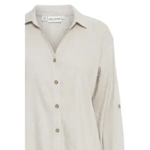 Långärmad blus för kvinnor Pulz Jeans Luca image-2