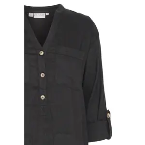 Langes Kleid, Damen Pulz Jeans Luca image-2