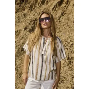 Blusa de mujer Pulz Jeans Melody image-1