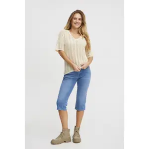 Woman sweater Pulz Jeans Reese image-2