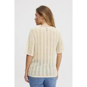 Woman sweater Pulz Jeans Reese image-4
