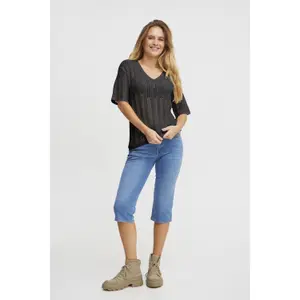 Woman sweater Pulz Jeans Reese image-2