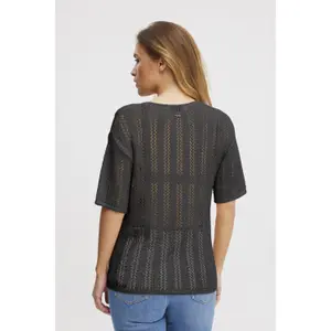 Woman sweater Pulz Jeans Reese image-4