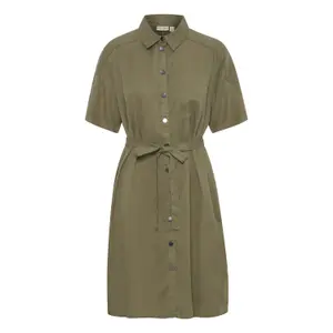 Vestido camisero Pulz Jeans Brooklyn image-0