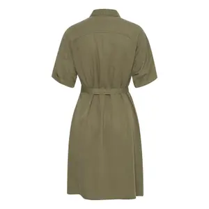 Vestido camisero Pulz Jeans Brooklyn image-3