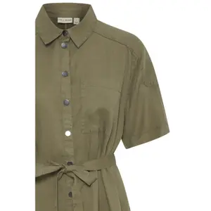 Vestido camisero Pulz Jeans Brooklyn image-5