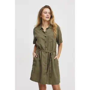 Vestido camisero Pulz Jeans Brooklyn image-1