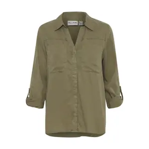 Woman's shirt Pulz Jeans Brooklyn image-0