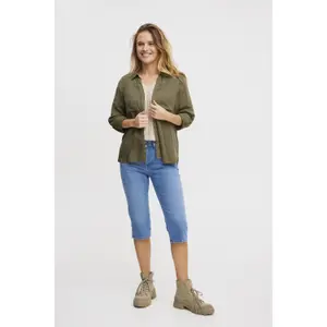 Woman's shirt Pulz Jeans Brooklyn image-2