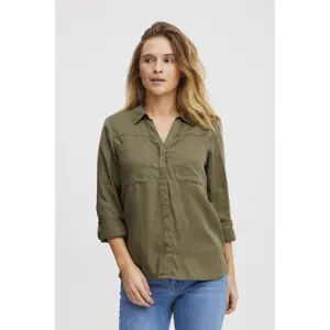Woman's shirt Pulz Jeans Brooklyn image-3