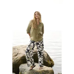 Woman's shirt Pulz Jeans Brooklyn image-4