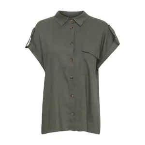 Blusa feminina Pulz Jeans Luca image-0