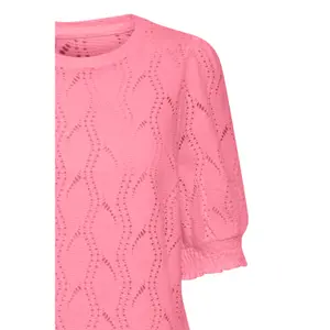 T-shirt de mulher Pulz Jeans Zada image-0