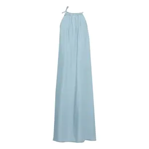 Women's denim dress Pulz Jeans Gaja image-0