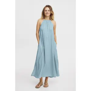 Women's denim dress Pulz Jeans Gaja image-1