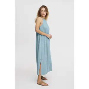 Women's denim dress Pulz Jeans Gaja image-5