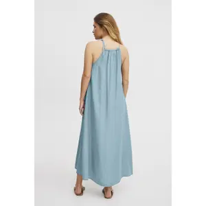 Women's denim dress Pulz Jeans Gaja image-4