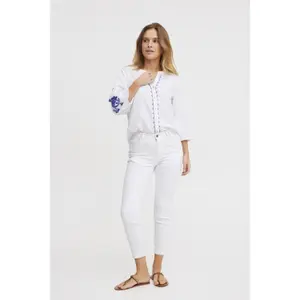 Calças de ganga para mulher Pulz Jeans Julia image-2