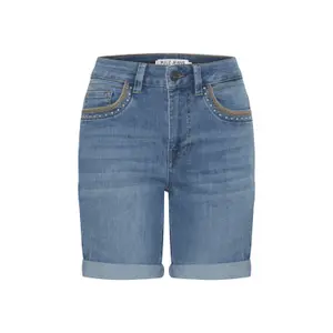 Women's Bermuda shorts Pulz Jeans Fiona image-0