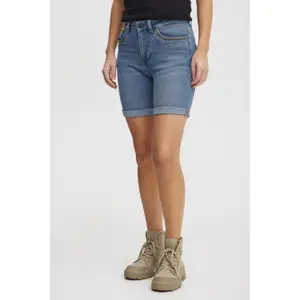 Women's Bermuda shorts Pulz Jeans Fiona image-2