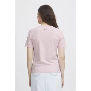 T-shirt de mulher Pulz Jeans Ady image-5