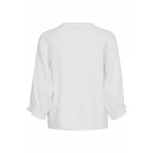 Bluse til kvinder Pulz Jeans Luca image-3