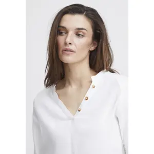 Bluse til kvinder Pulz Jeans Luca image-5