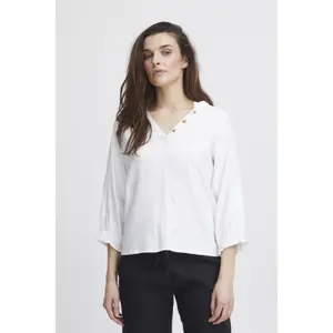 Bluse til kvinder Pulz Jeans Luca image-1
