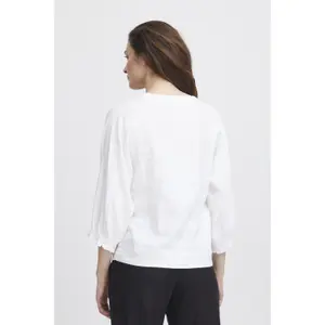 Bluse til kvinder Pulz Jeans Luca image-4
