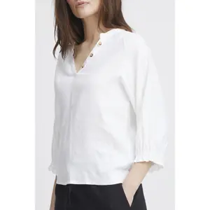 Bluse til kvinder Pulz Jeans Luca image-6