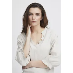 Skjorte til kvinder Pulz Jeans Luca image-4