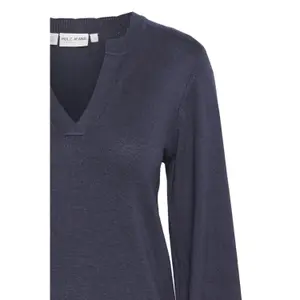 Sweater com gola de babados para mulher Pulz Jeans Sara image-5