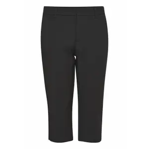 Women's high waist Trousers Pulz Jeans Bindy image-0