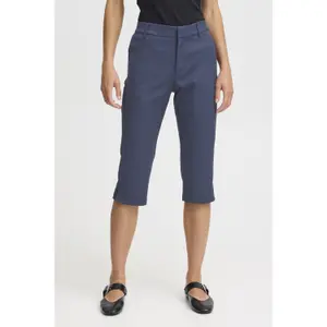 Women's high waist Trousers Pulz Jeans Bindy image-1