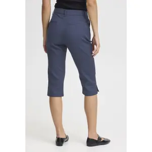 Women's high waist Trousers Pulz Jeans Bindy image-3